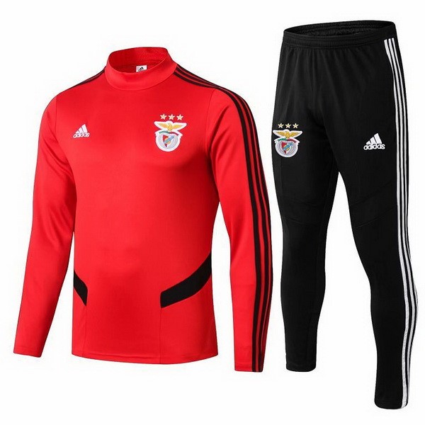 Futbol Chandal Benfica 2019-2020 Rojo